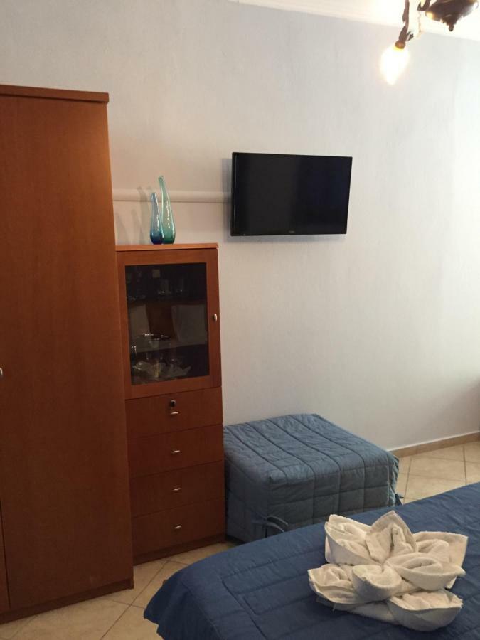 Apartament Studio Konstantinos Párga Zewnętrze zdjęcie